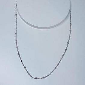 Choker Bolinha Amassadinha R