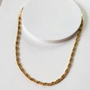 Choker Chapinha Frisada