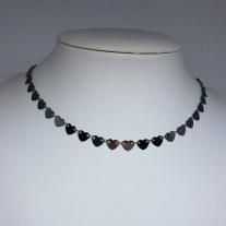 Choker Corações G