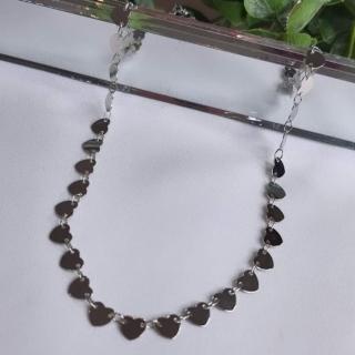 Choker Corações R