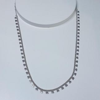 Choker Coracões Soldados R