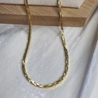 Choker Cordão Italiano