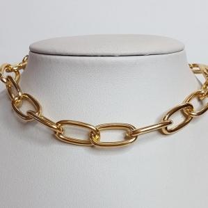 Choker Correntaria 