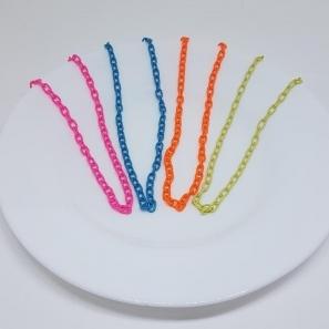 Choker Correntaria Colors Elo Fino