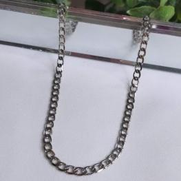 Choker Corrente Grumet Fina