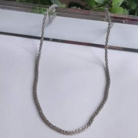 Choker Corrente Torcida R