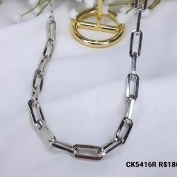 Choker Elo Alongado Gigante R