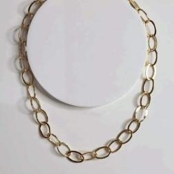 Choker Elos Oval