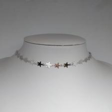 Choker Estrelinhas R