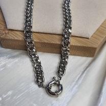 Choker Grumet com Fecho Bóia