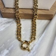 Choker Grumet com Fecho Bóia