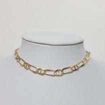 Choker Lacre Blogueira Tássia