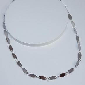 Choker Plaquinhas R
