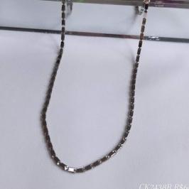 Choker Retângulo Amassadinho