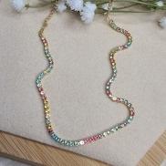 Choker Riviera Colors