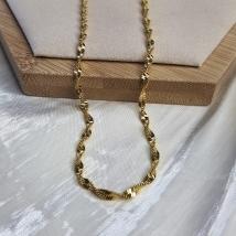 Choker Singapura Grossa