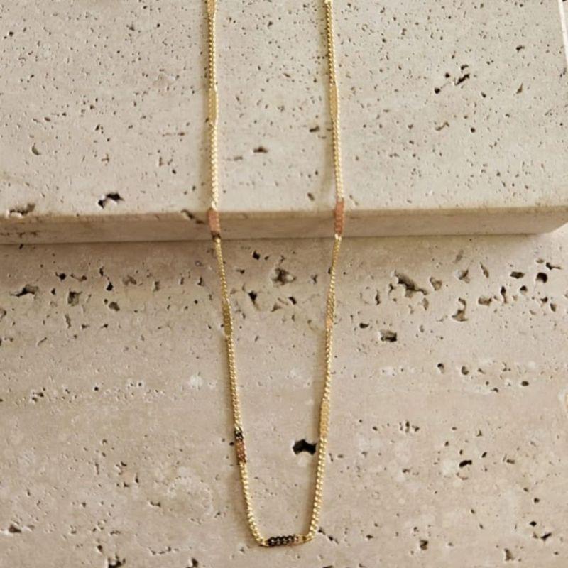 Corrente Infantil Elo Batido 40cm