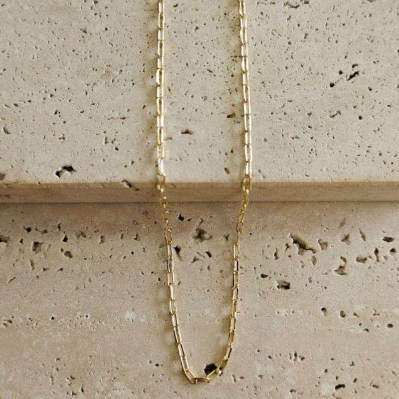 Corrente Infantil Elo Cartier 40cm