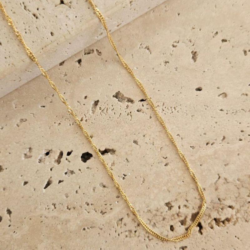 Corrente Singapura 45cm