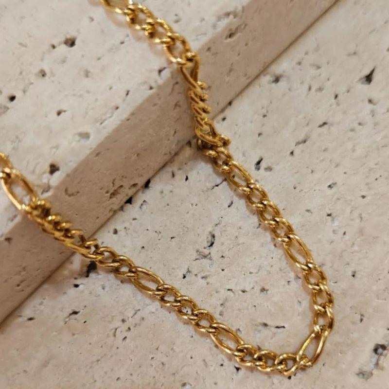 Pulseira 3x1 Infantil 15cm