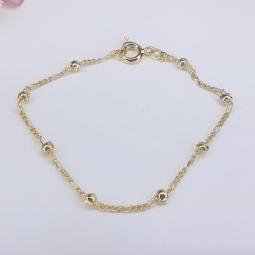 Pulseira Bolinha Infantil