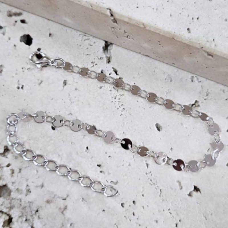 Pulseira Ciganinha Fixa R