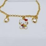 Pulseira Hello Kitty
