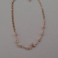 Pulseira Infantil com Pedrinhas