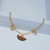 Pulseira Melancia