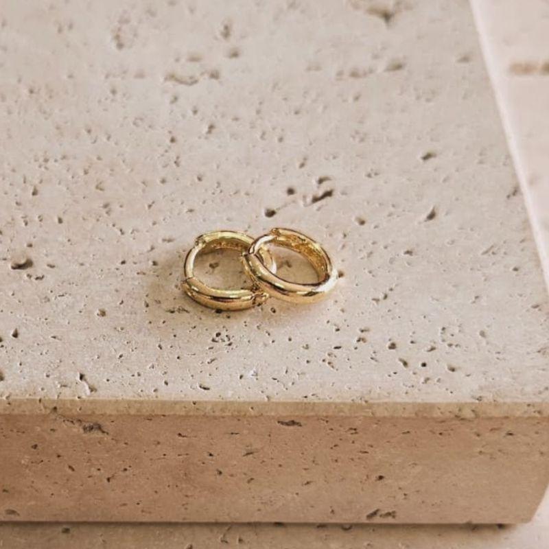 Brinco Argola Lisa Pequena