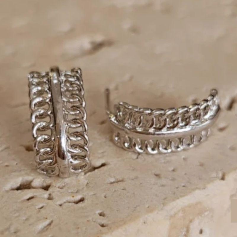 Brinco Meia Corrente