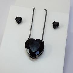 Conjunto Coração Importado Colors