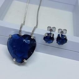 Conjunto Coração Importado Colors R