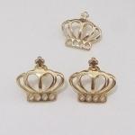 Conjunto Coroa Simples