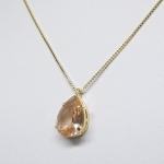 Conjunto Gota Pedra Rosê