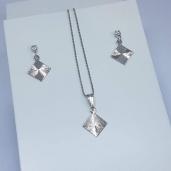 Conjunto Losango Chapa Riscada R