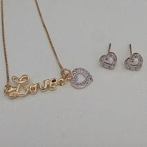 Conjunto Love