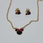 Conjunto Minnie