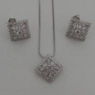 Conjunto Modelo Quadrado R