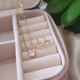 Conjunto Ponto de Luz Caixa 40cm