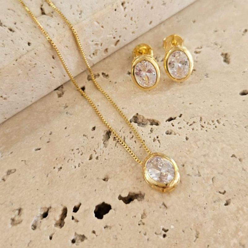 Conjunto Ponto de Luz Colors 45cm