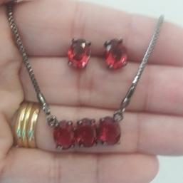 Conjunto Três Pedras Básicas Colors G