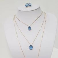  Conjunto Triplo Pedra Fusion