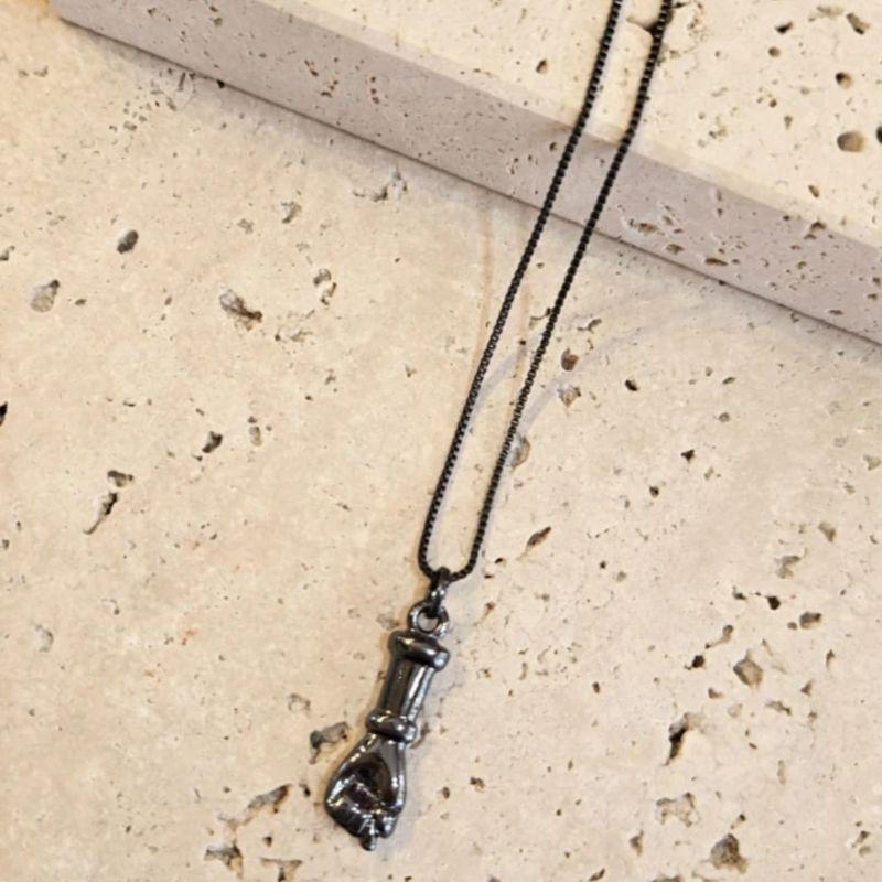 Gargantilha Figa Gde 45cm