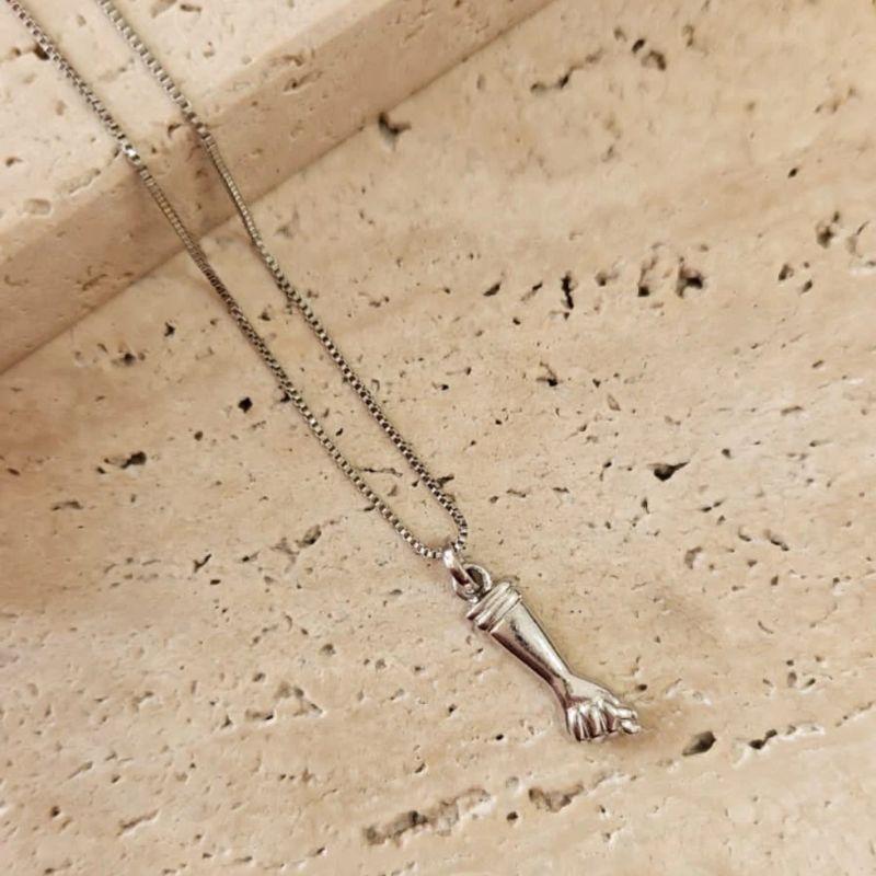 Gargantilha Figa Média 45cm