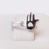 Piercing Fake Mão De Fátima R