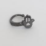 Piercing Fake Mão De FátimaG