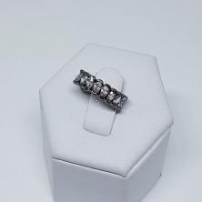 Piercing Fake  Nove Zircônias Com Garra G