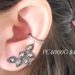 Piercing Fio Cravejado Zirconia