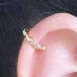 Piercing Fio Torcido Mini